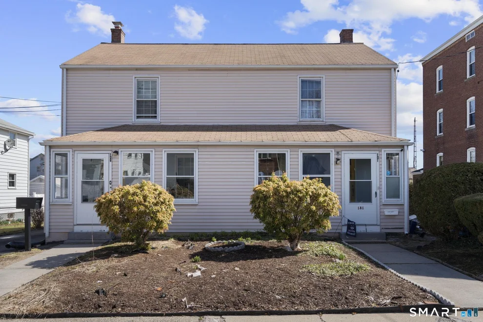 Unit for sale at 181 Gold Street, New Britain, CT 06053