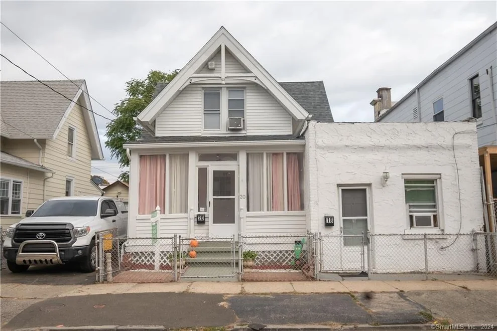 Unit for sale at 20 Bassick Avenue, Bridgeport, CT 06605