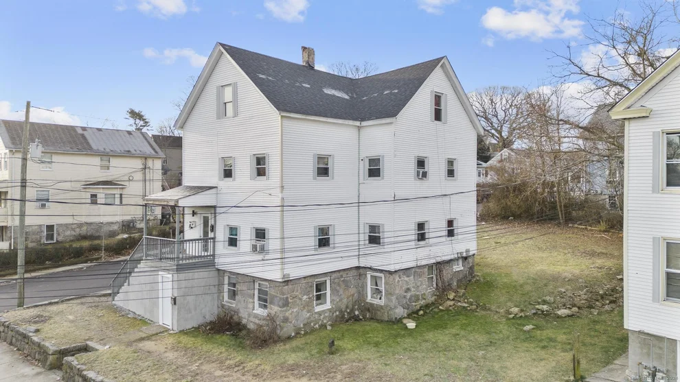 Unit for sale at 205 Shaw Street, New London, CT 06320
