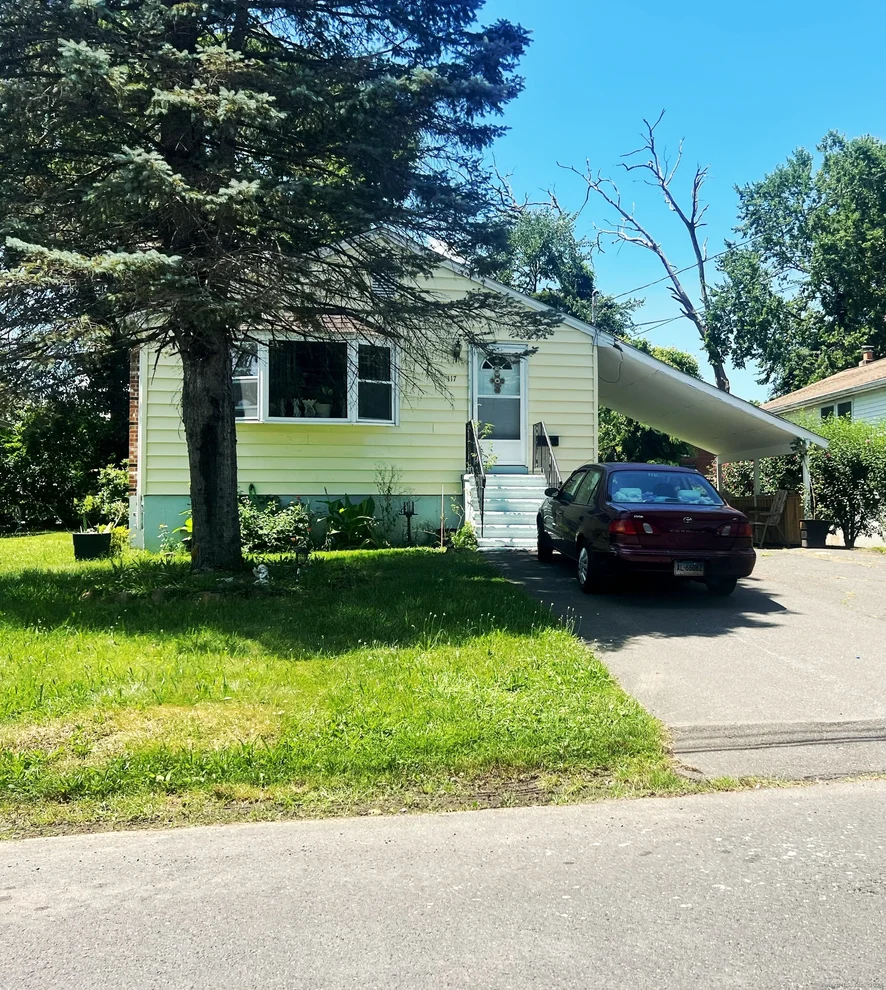 Unit for sale at 117 Lurton Street, New Britain, CT 06053