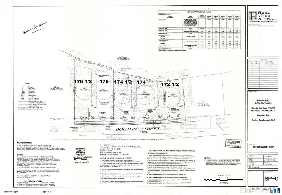 Unit for sale at 176 Bouton Street, Norwalk, CT 06854