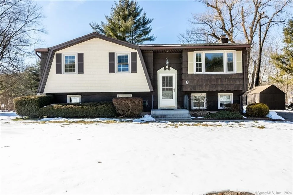Unit for sale at 8 Strawberry Road, Ellington, CT 06029