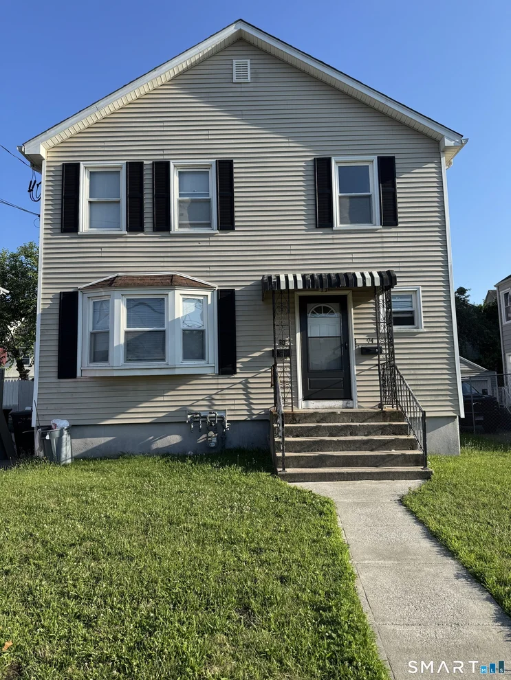 Unit for sale at 94-96 Locust Street, Bridgeport, CT 06610