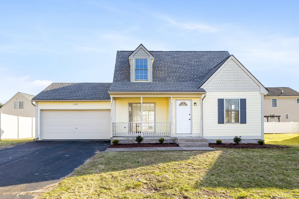 Unit for sale at 27 Crystal Drive, East Granby, CT 06026