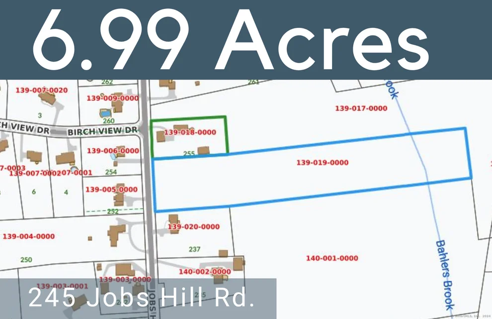 Unit for sale at 245 Jobs Hill Road, Ellington, CT 06029