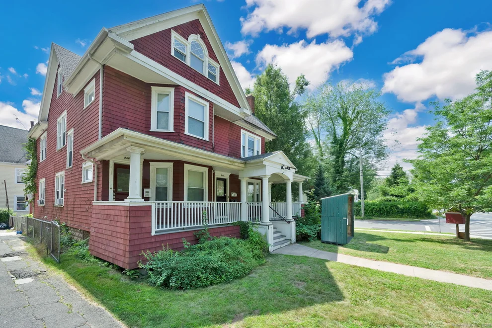 Unit for sale at 280-282 Vine Street, Hartford, CT 06112