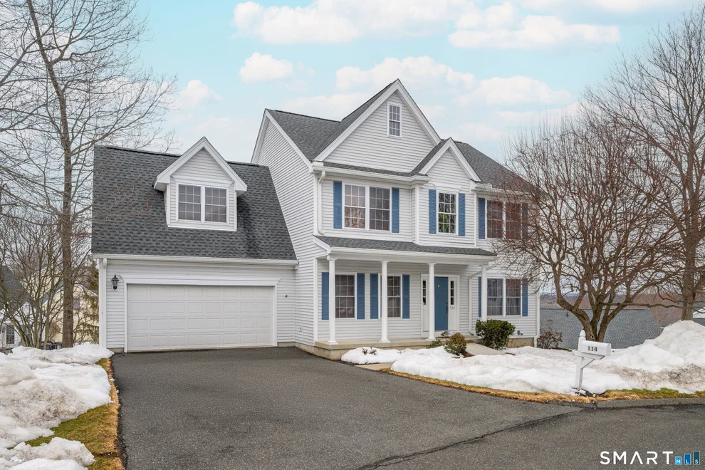 Unit for sale at 114 Silversmith Drive, Danbury, CT 06811