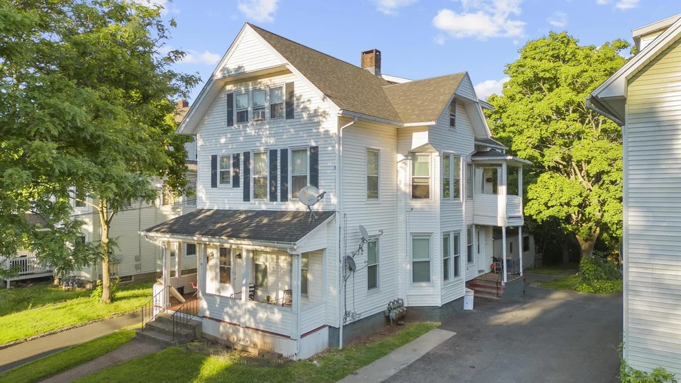 Unit for sale at 85 Windsor Avenue, Meriden, CT 06451