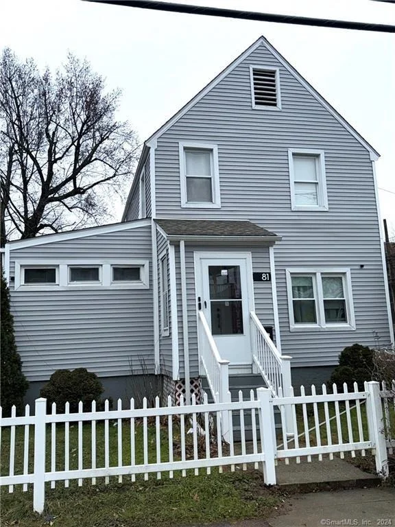 Unit for sale at 81 Ward Place, Hartford, CT 06106