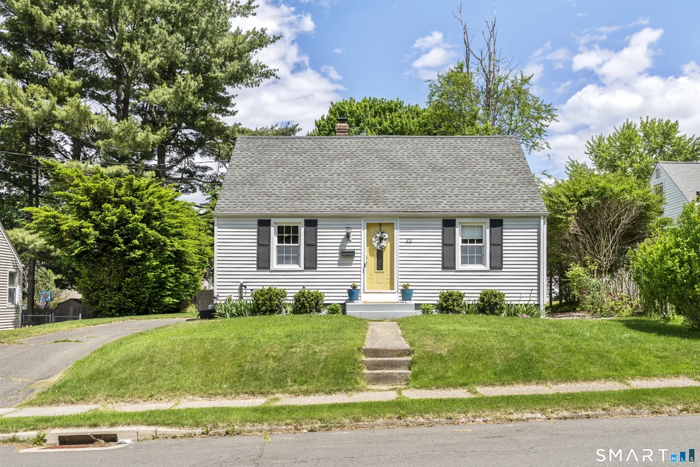 Unit for sale at 22 Rowe Place, Bristol, CT 06010