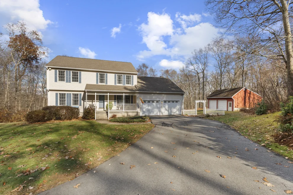 Unit for sale at 241 Bulkeley Hill Road, Colchester, CT 06415