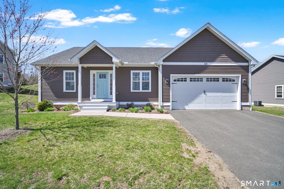 Unit for sale at 50 Chapman Chase, Windsor Locks, CT 06096