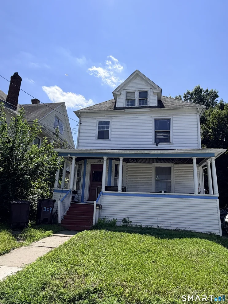 Unit for sale at 309 Chestnut Street, New Britain, CT 06051