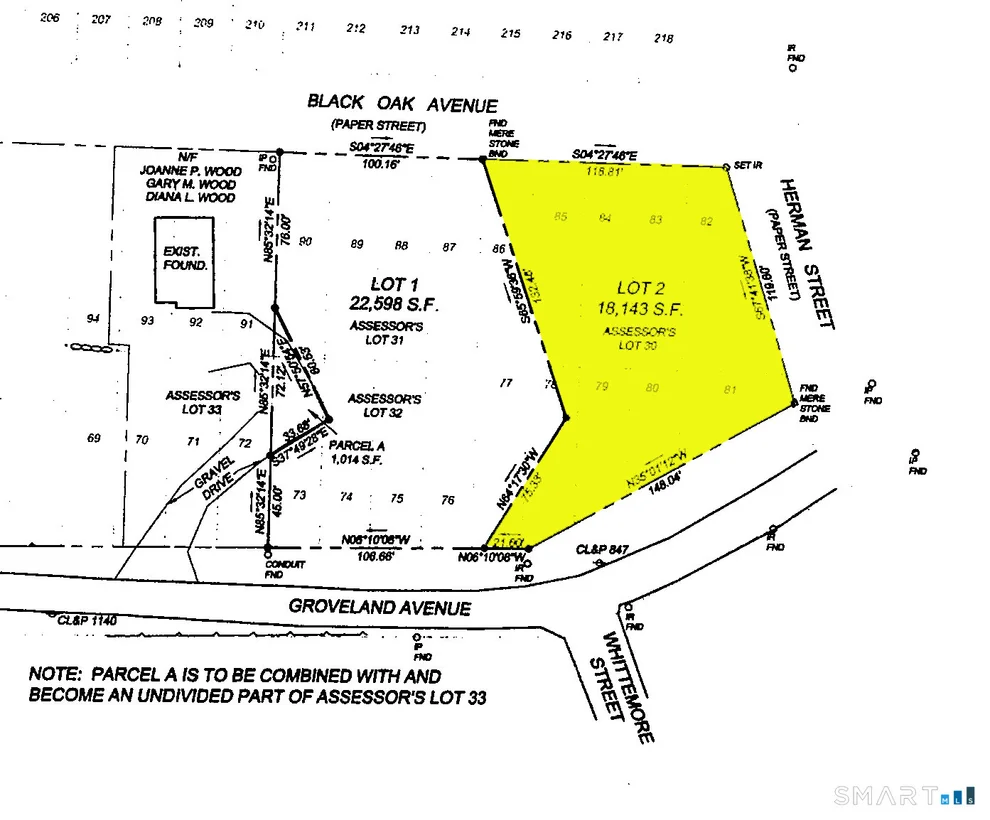 Unit for sale at 43 Groveland Avenue, Putnam, CT 06260