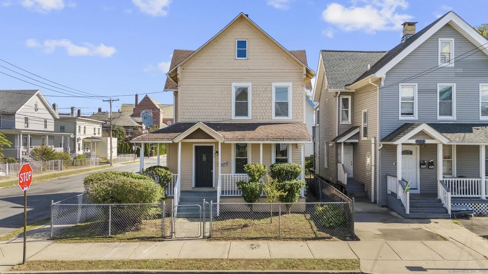 Unit for sale at 308 Park Street, Bridgeport, CT 06608