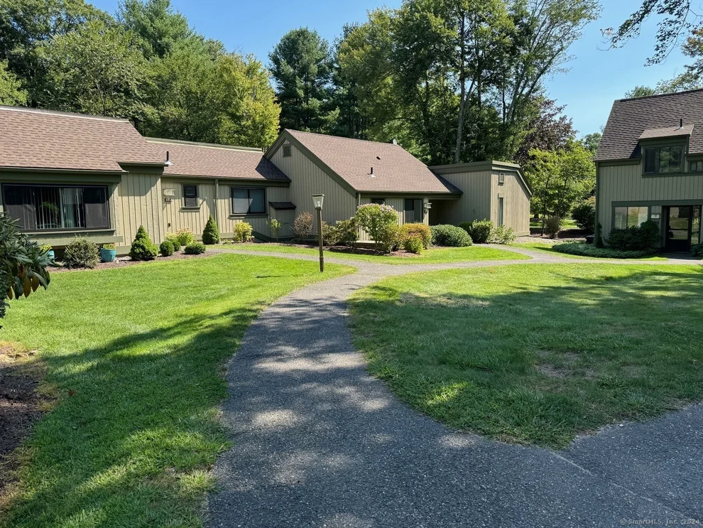 Unit for sale at 815 Heritage Village, Southbury, CT 06488