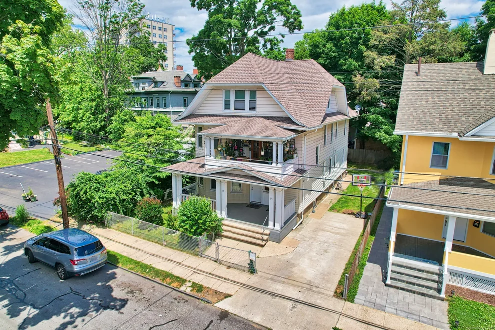 Unit for sale at 94-96 Carleton Avenue, Bridgeport, CT 06604