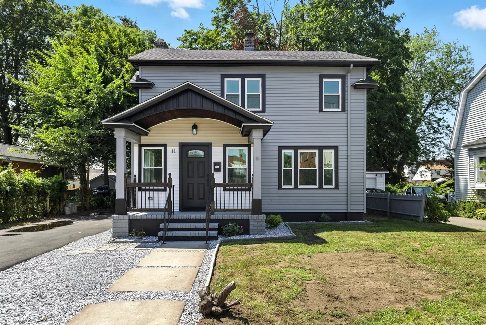 Unit for sale at 11 Westbrook Street, East Hartford, CT 06108