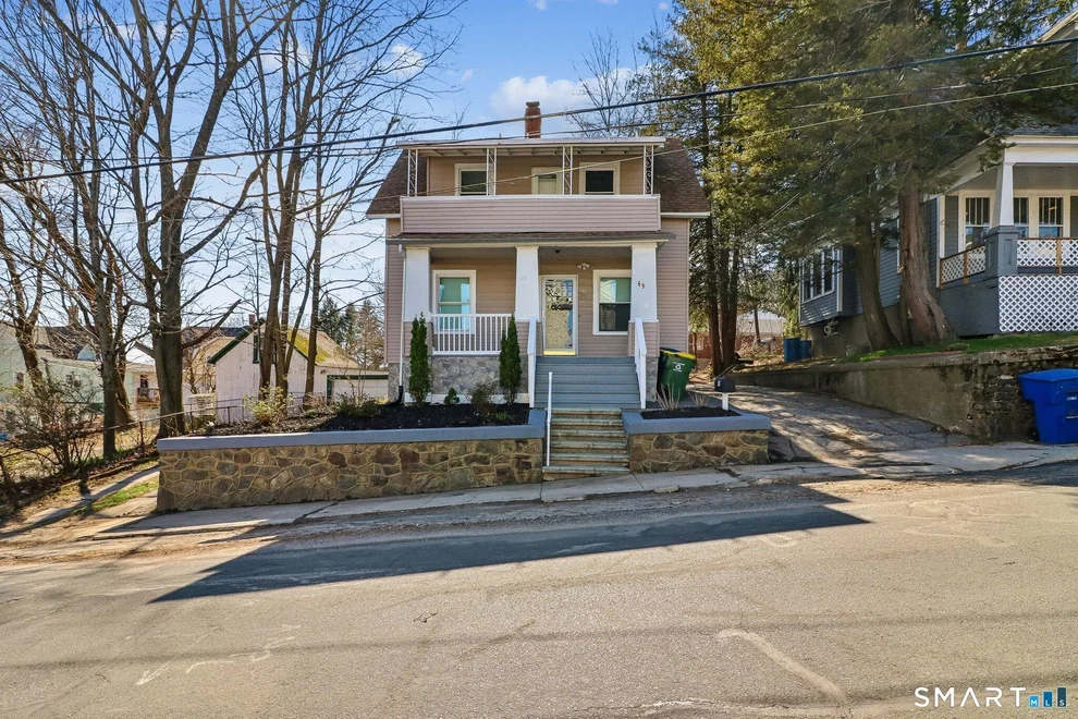 Unit for sale at 69 Tudor Street, Waterbury, CT 06704