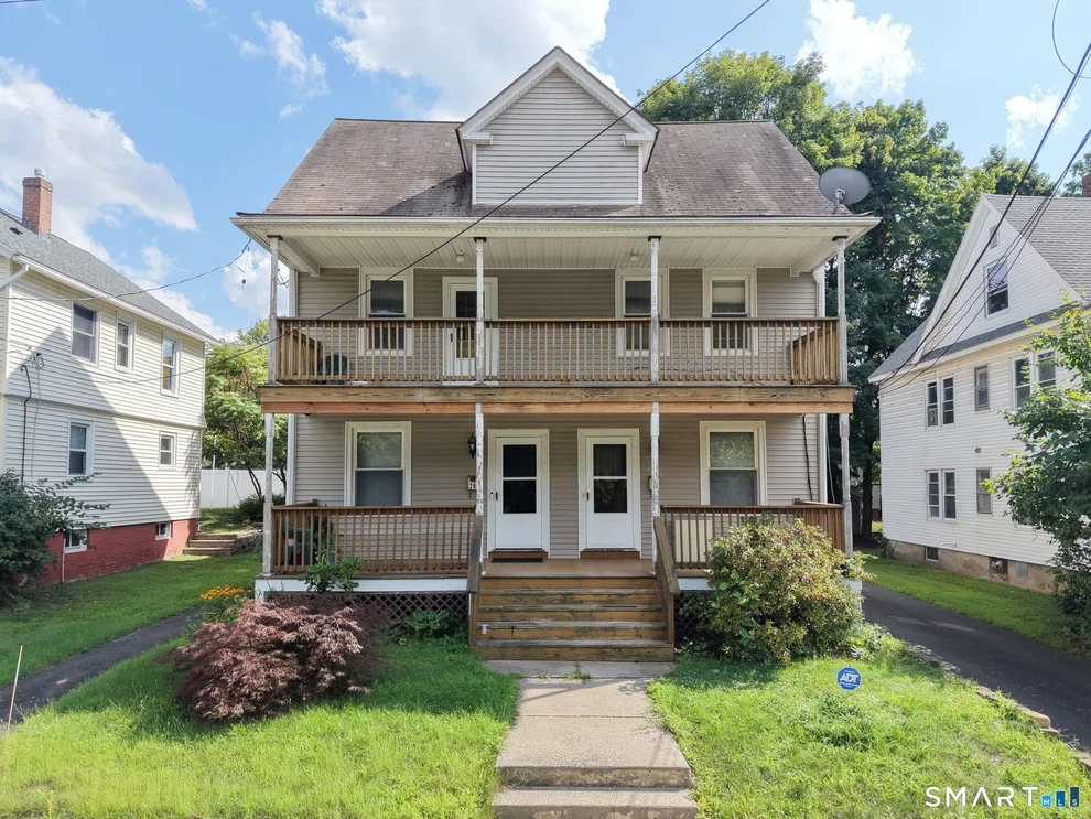 Unit for sale at 24 Grant Avenue, Enfield, CT 06082