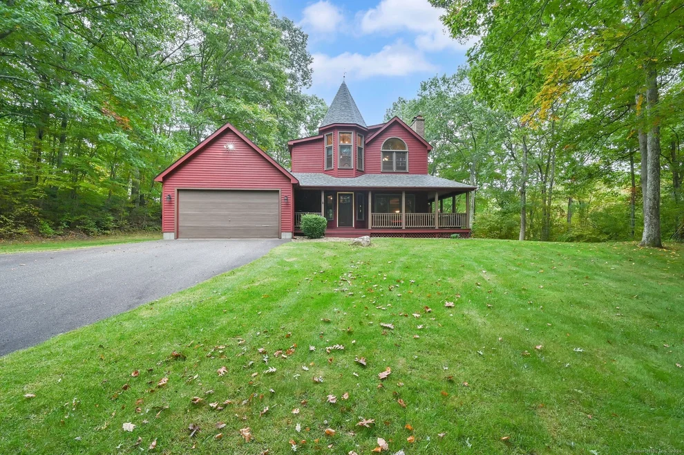Unit for sale at 73 Bennett Drive, Hampton, CT 06247