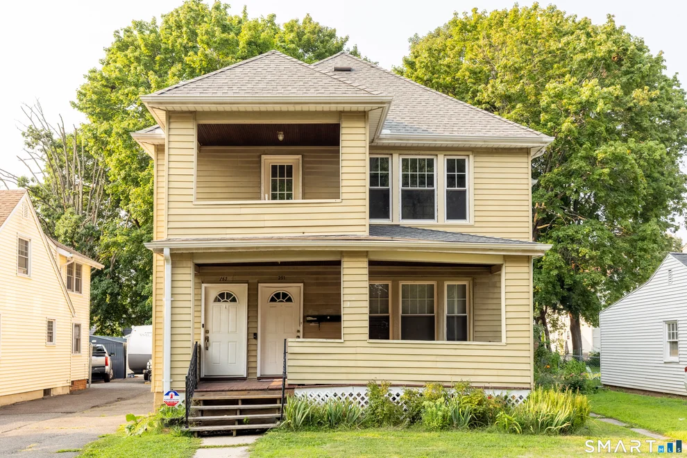 Unit for sale at 251 Monroe Street, New Britain, CT 06052