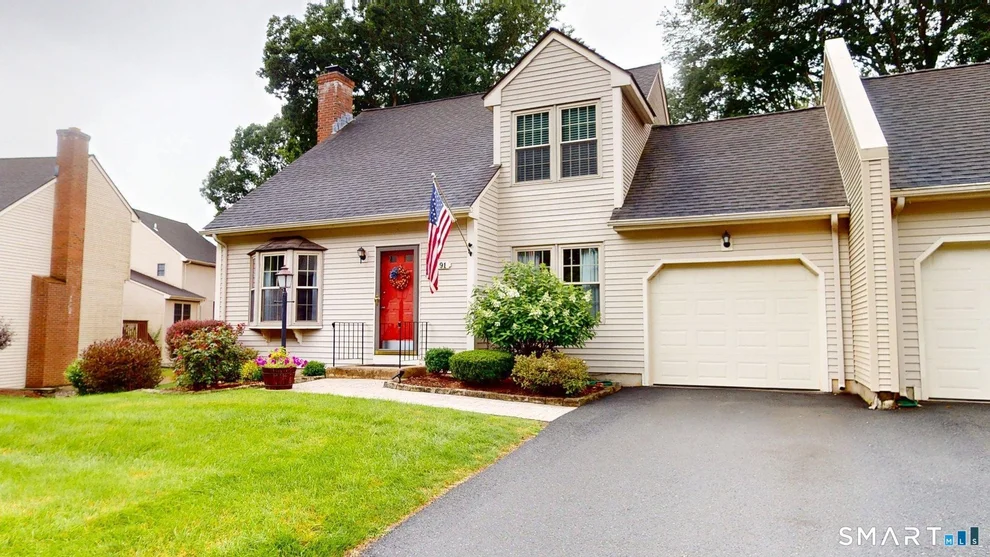 Unit for sale at 91 Carriage House, Enfield, CT 06082