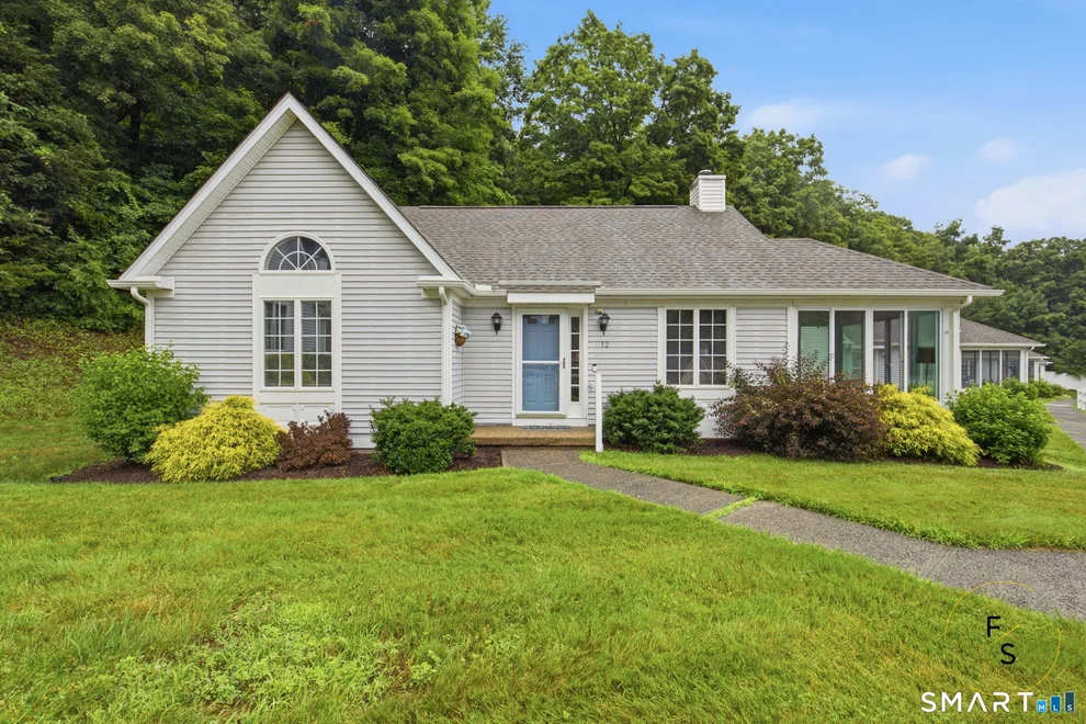 Unit for sale at 12 Bittersweet Ridge, Middlefield, CT 06455