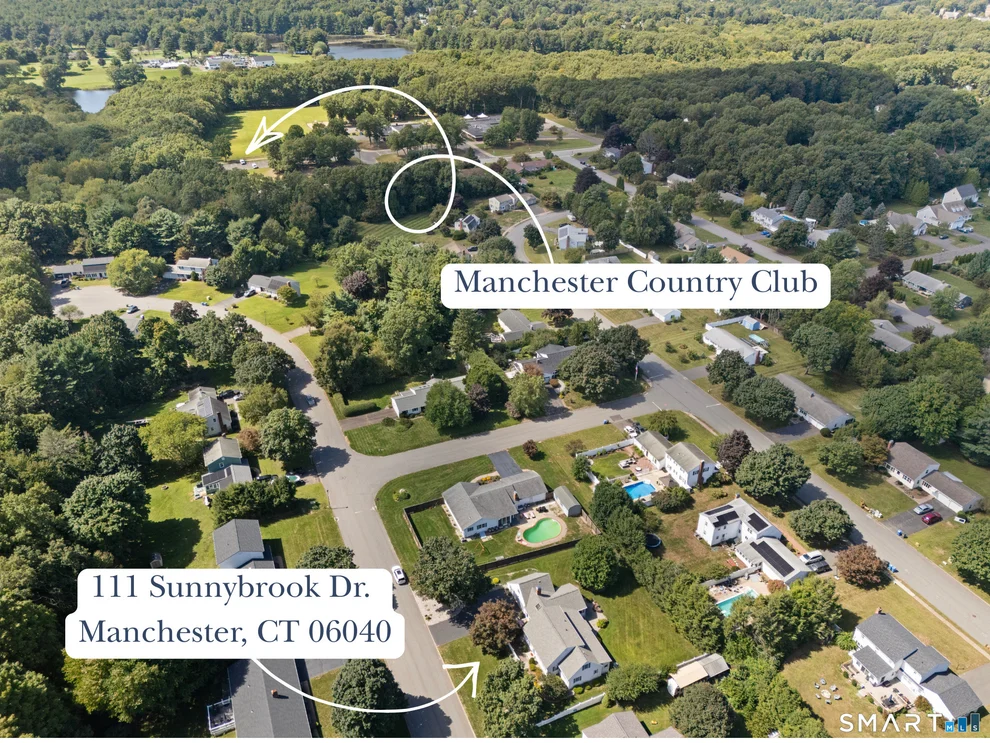 Unit for sale at 111 Sunnybrook Drive, Manchester, CT 06040