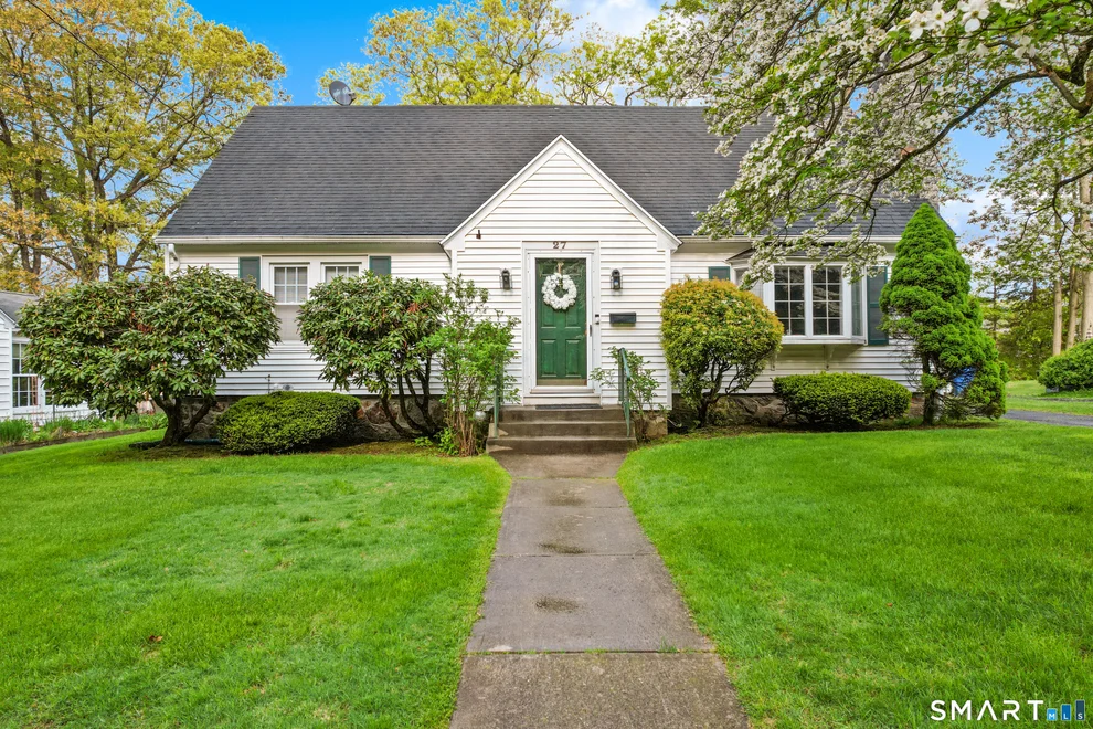 Unit for sale at 27 Theroux Avenue, Waterbury, CT 06708