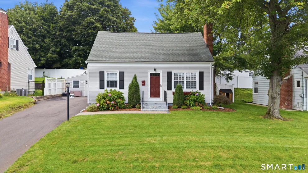 Unit for sale at 20 Chamberlin Drive, West Hartford, CT 06107