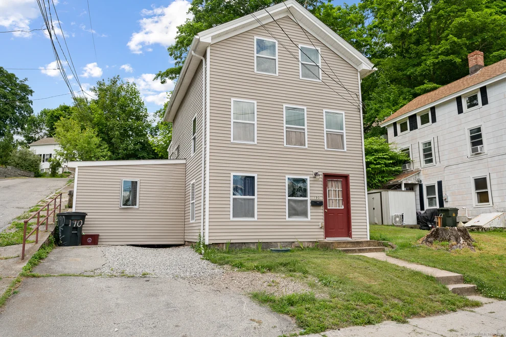 Unit for sale at 190 Vauxhall Street, New London, CT 06320