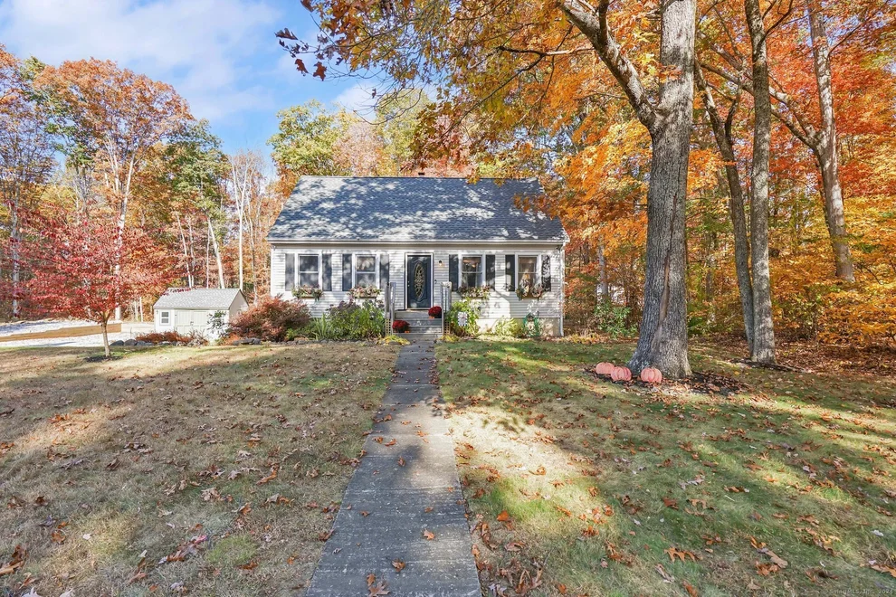Unit for sale at 1 Carter Lane, Stafford, CT 06076