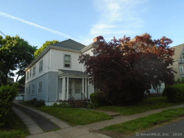 Unit for sale at 52 Roberts Street, New Britain, CT 06051
