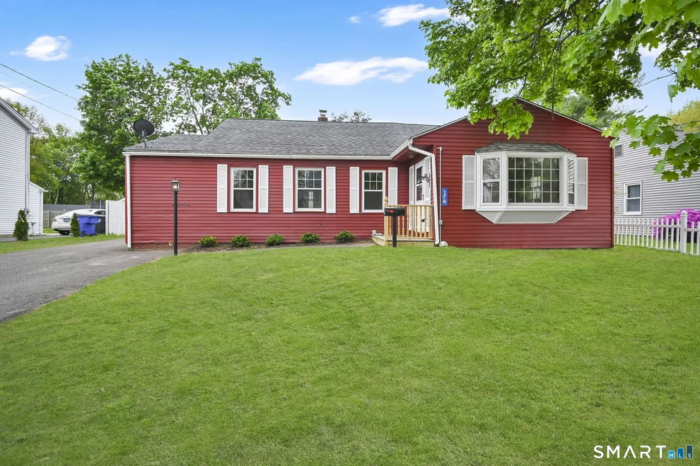 Unit for sale at 176 Hollister Drive, East Hartford, CT 06118