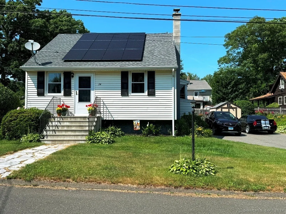 Unit for sale at 24 Grove Avenue, Wolcott, CT 06716