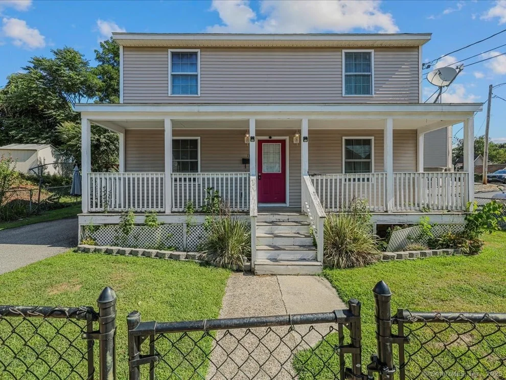 Unit for sale at 13 Sherman Street, Norwich, CT 06360
