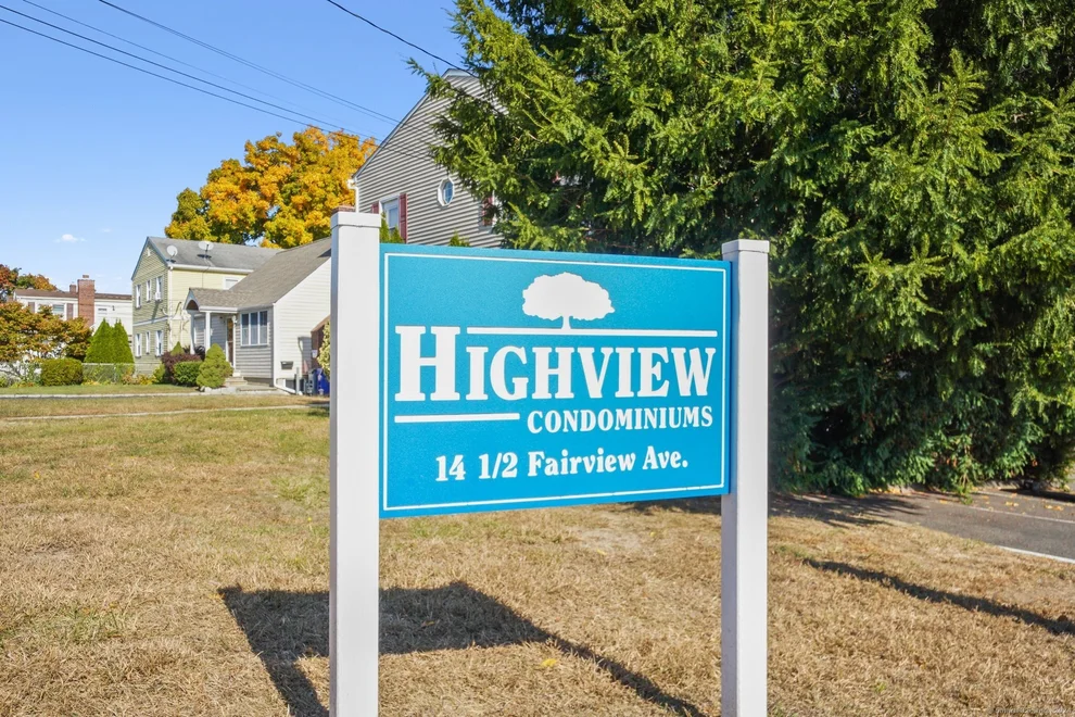 Unit for sale at 14-1/2 Fairview Avenue, Norwalk, CT 06850