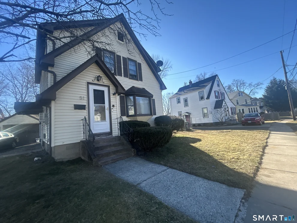Unit for sale at 51 Daniel Street, East Hartford, CT 06108