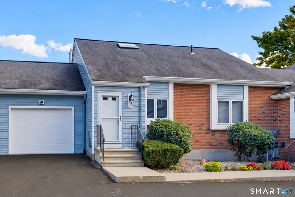 Unit for sale at 107 Sand Stone Drive, South Windsor, CT 06074