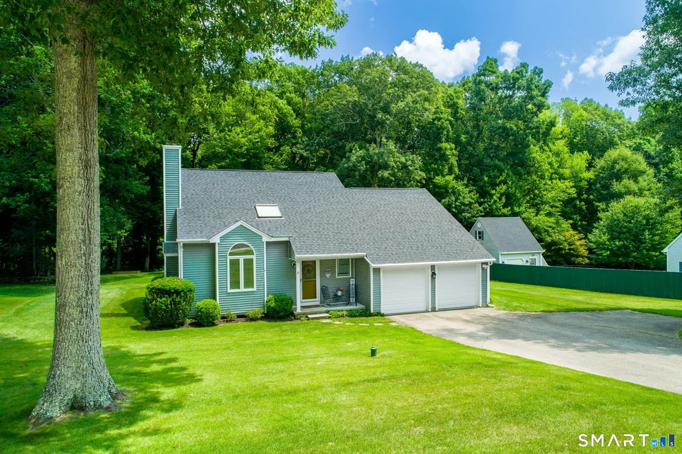 Unit for sale at 47 Jan Drive, Colchester, CT 06415
