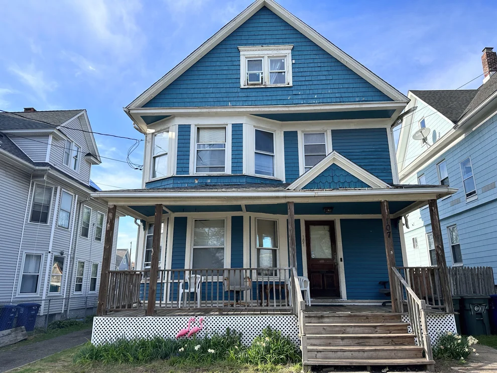 Unit for sale at 107 Roosevelt Street, Bridgeport, CT 06608