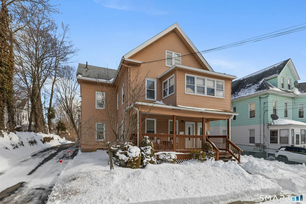 Unit for sale at 27 Windsor Avenue, Meriden, CT 06451