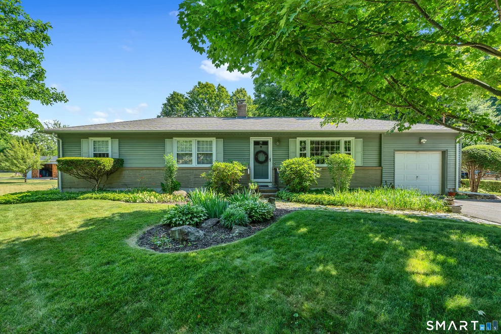 Unit for sale at 32 Ives Avenue, Meriden, CT 06450