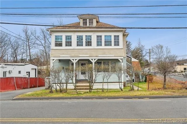 Unit for sale at 217 Frederick Street, Bristol, CT 06010