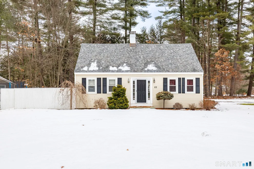 Unit for sale at 23 Bradley Brook Drive, Granby, CT 06060