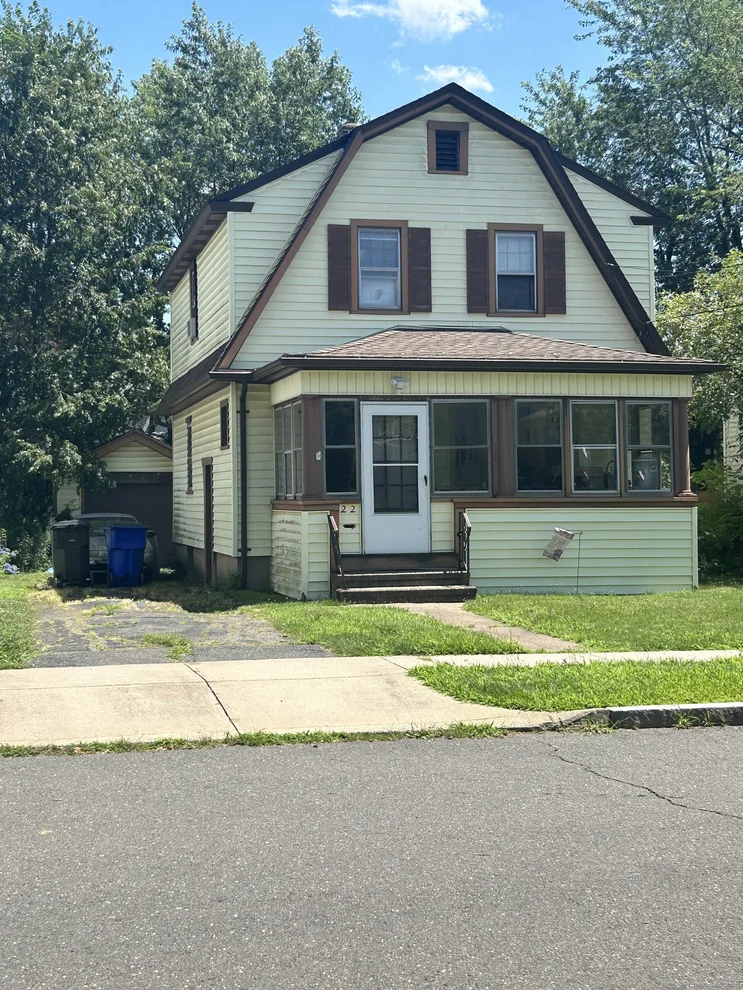 Unit for sale at 22 Troy Street, West Hartford, CT 06119