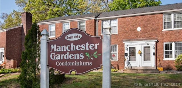 Unit for sale at 31 Garden Drive, Manchester, CT 06040