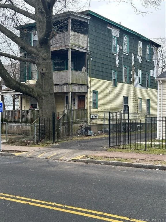 Unit for sale at 93-95 Enfield Street, Hartford, CT 06112