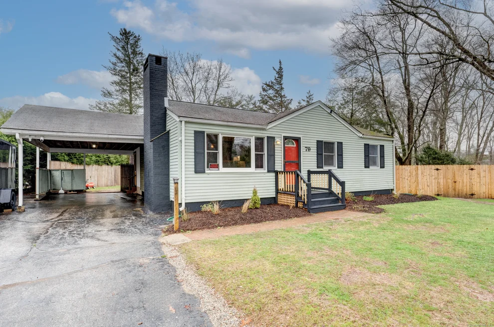 Unit for sale at 79 Circle Drive, Mansfield, CT 06250